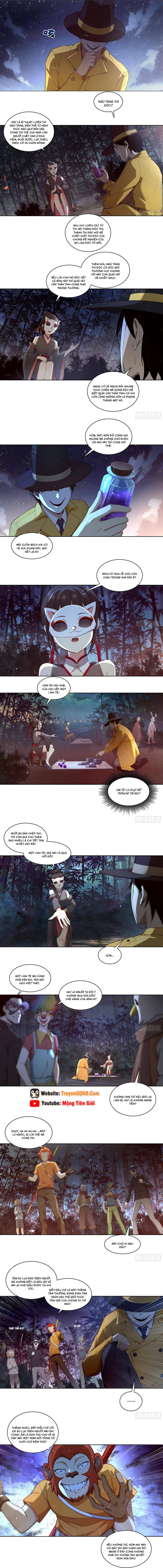 Ta, Người Sáng Tạo Tà Thần Chap 13 - Next Chap 14
