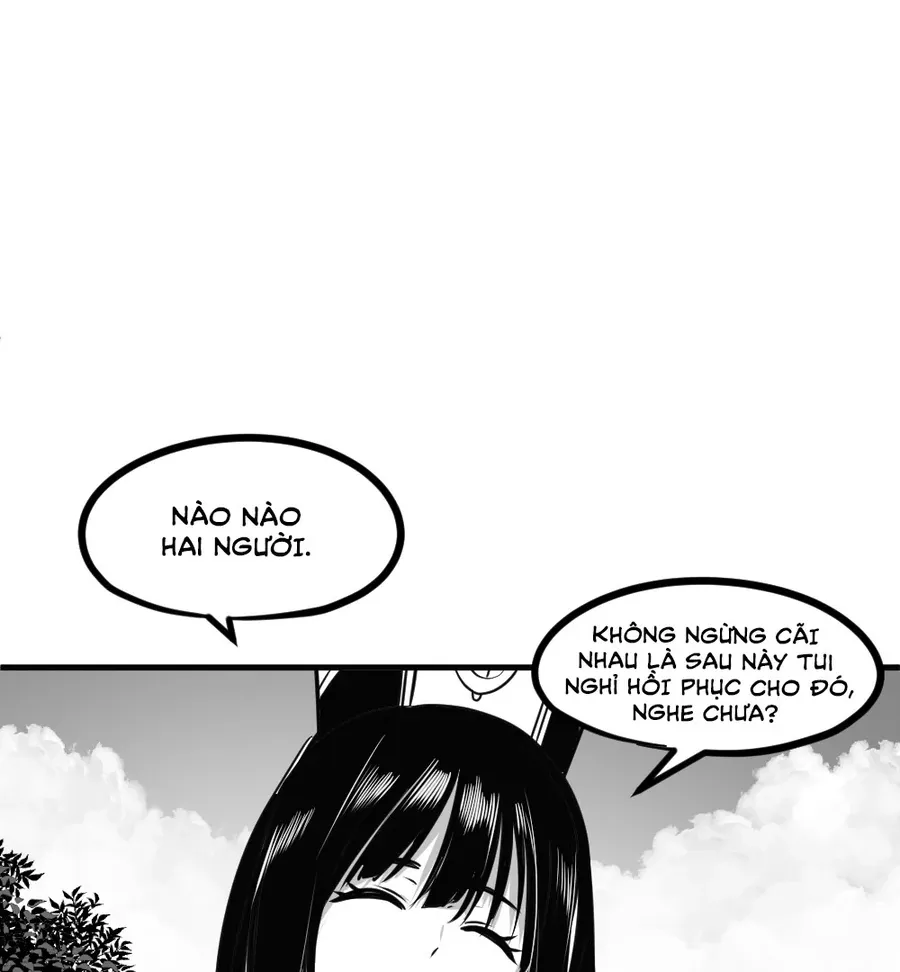 Dưới Đáy Vực Sâu (Sunken Depths Comics) Chap 6 - Next Chap 7