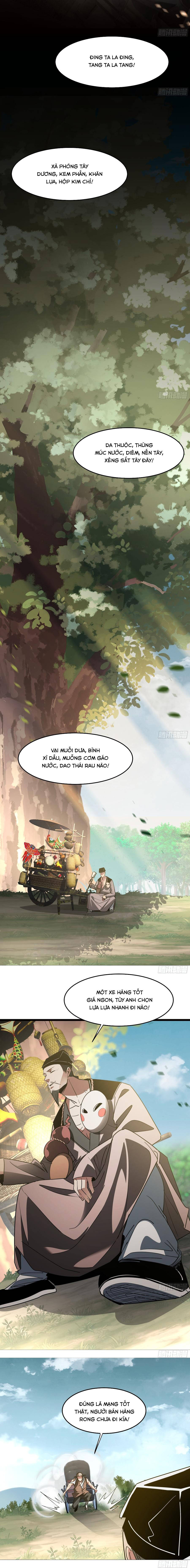 Vô Sản Chi Chủ Chap 9 - Next Chap 10