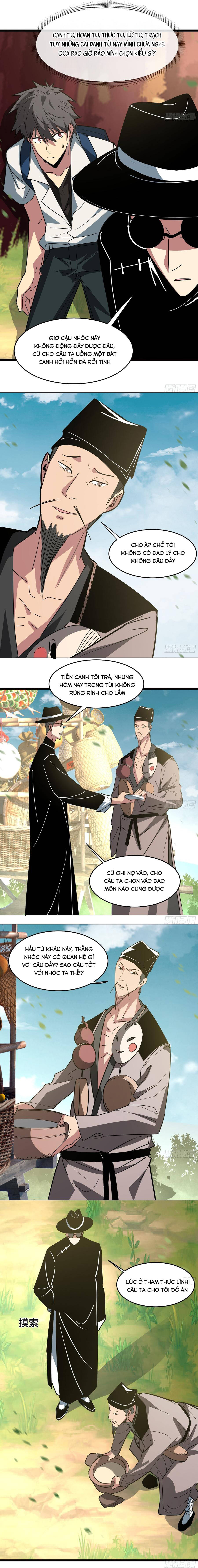 Vô Sản Chi Chủ Chap 9 - Next Chap 10