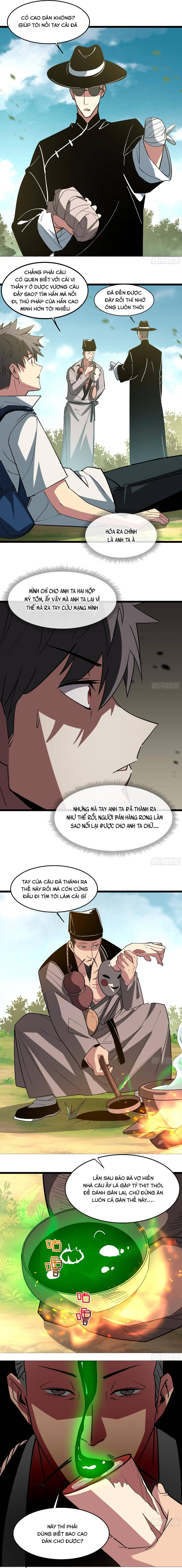 Vô Sản Chi Chủ Chap 9 - Next Chap 10