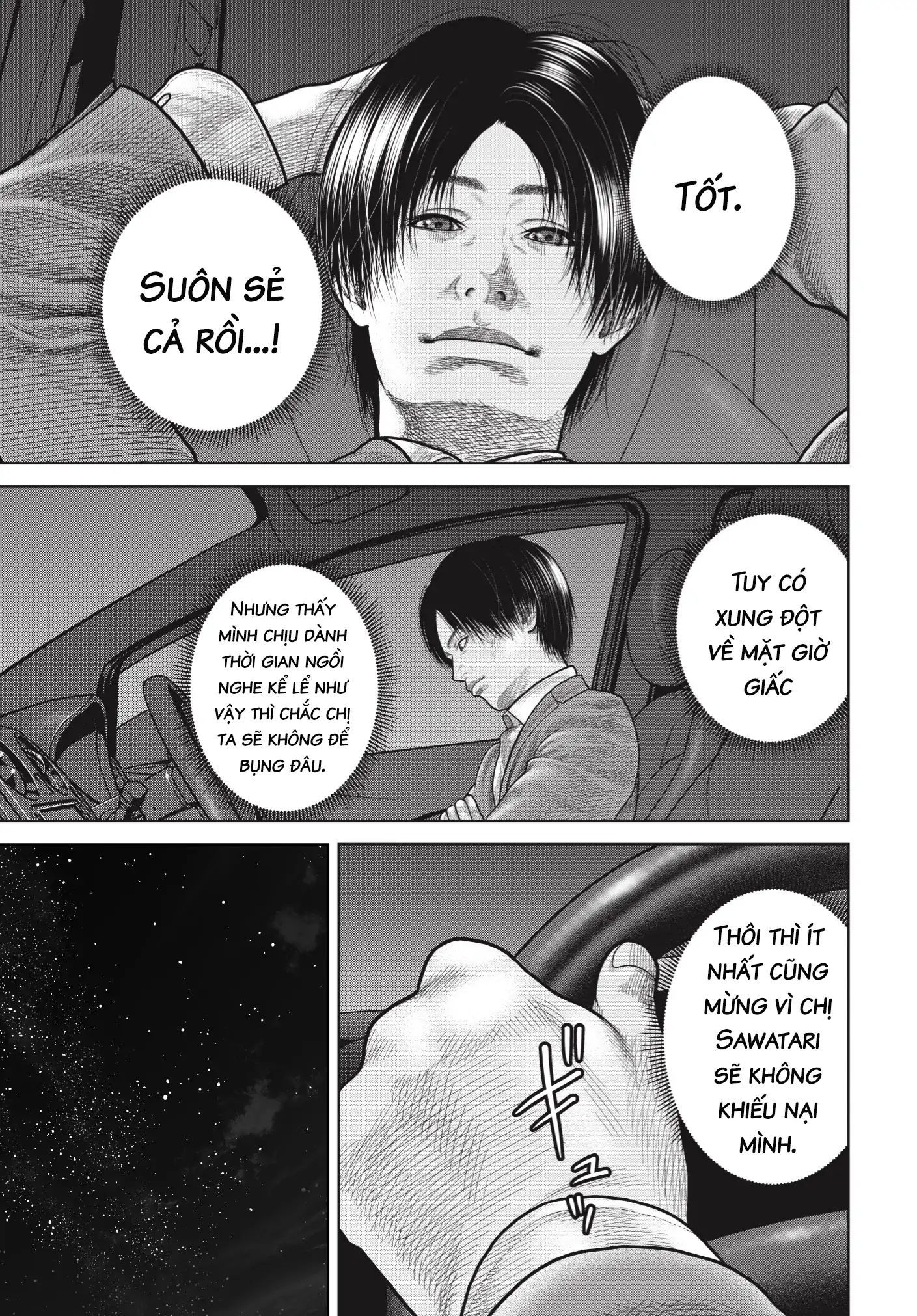 Ngụy Tạo Chap 6 - Next Chap 7