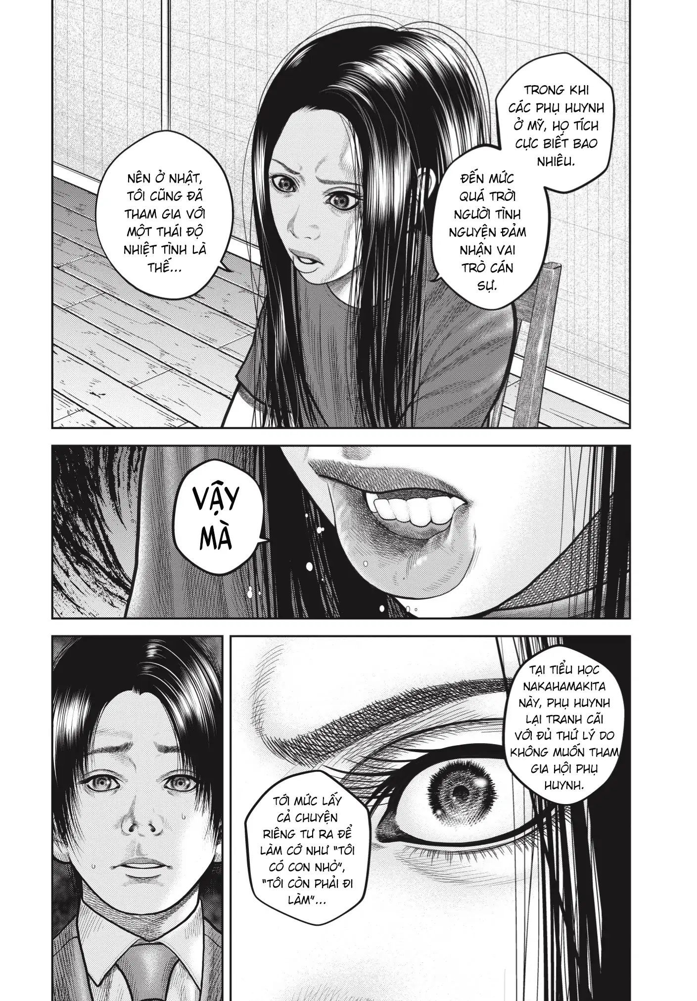 Ngụy Tạo Chap 6 - Next Chap 7