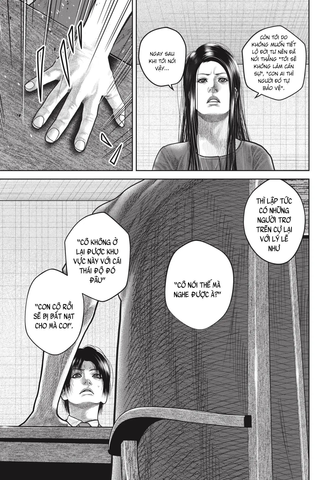 Ngụy Tạo Chap 6 - Next Chap 7