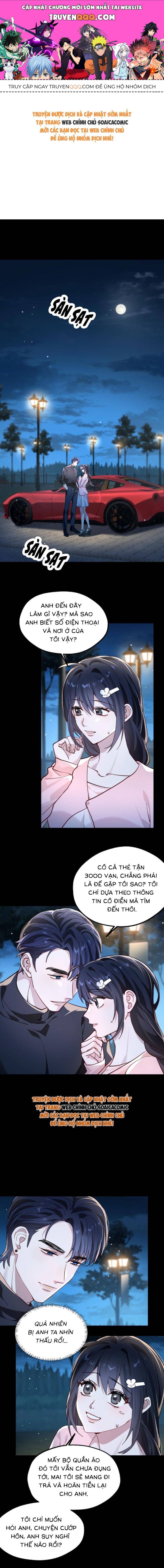 Gả Cho Kẻ Thù Của Người Cũ Sau Trùng Sinh Chap 5 - Next Chap 6