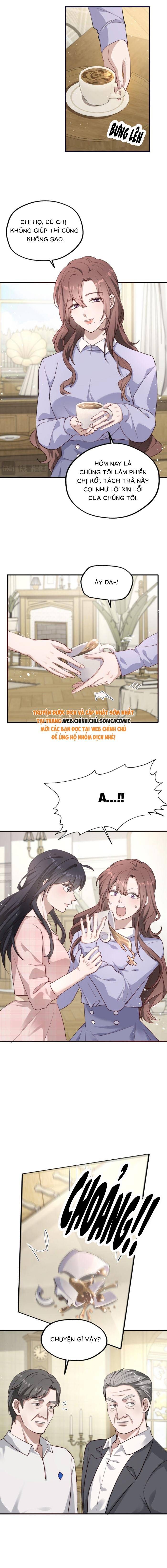 Gả Cho Kẻ Thù Của Người Cũ Sau Trùng Sinh Chap 5 - Next Chap 6