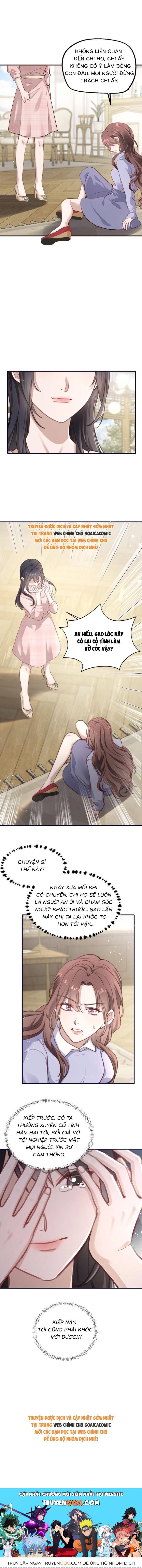 Gả Cho Kẻ Thù Của Người Cũ Sau Trùng Sinh Chap 5 - Next Chap 6