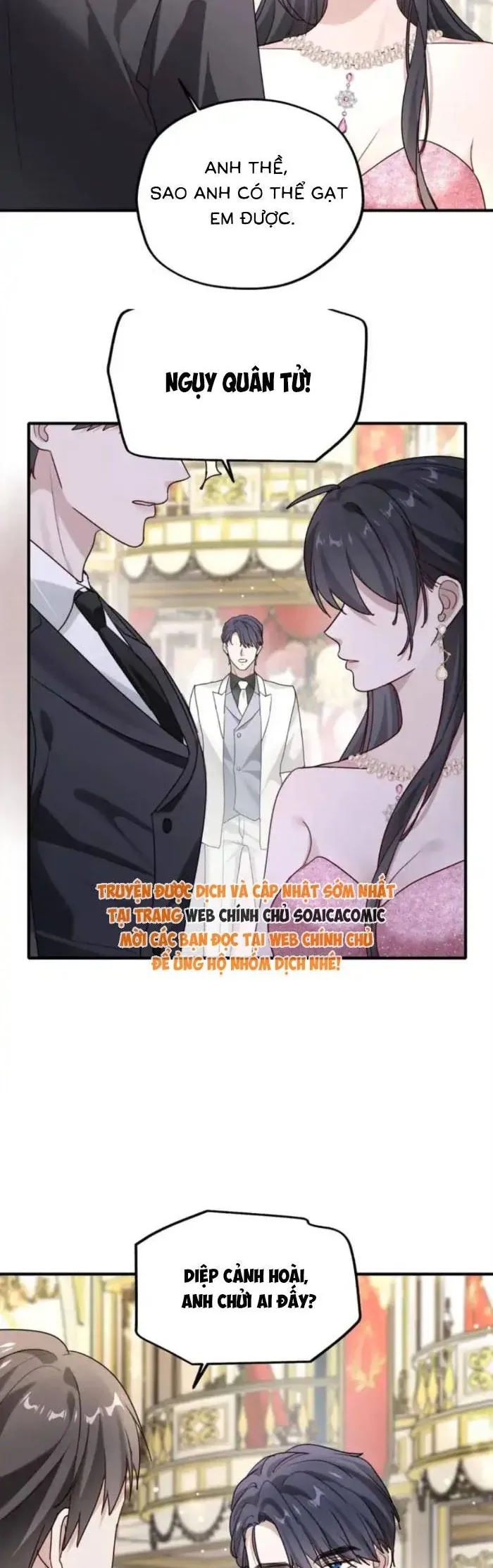 Gả Cho Kẻ Thù Của Người Cũ Sau Trùng Sinh Chap 7 - Next Chap 8