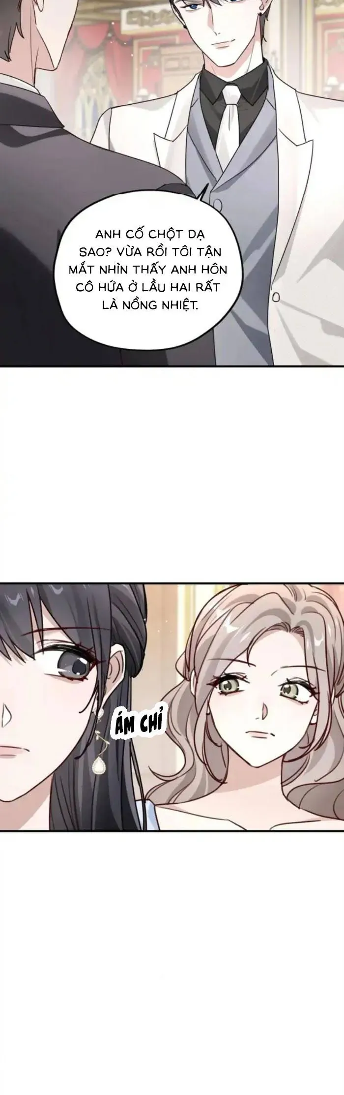 Gả Cho Kẻ Thù Của Người Cũ Sau Trùng Sinh Chap 7 - Next Chap 8
