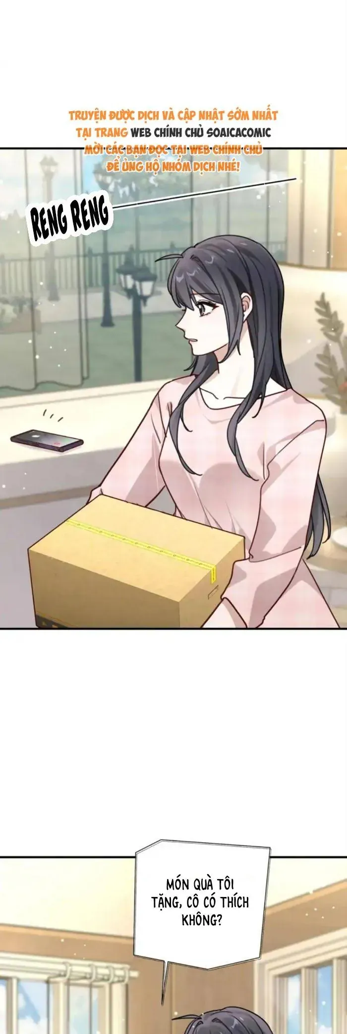 Gả Cho Kẻ Thù Của Người Cũ Sau Trùng Sinh Chap 7 - Next Chap 8