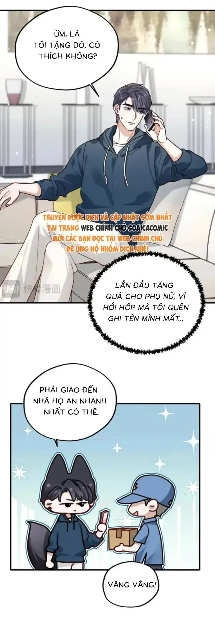 Gả Cho Kẻ Thù Của Người Cũ Sau Trùng Sinh Chap 7 - Next Chap 8