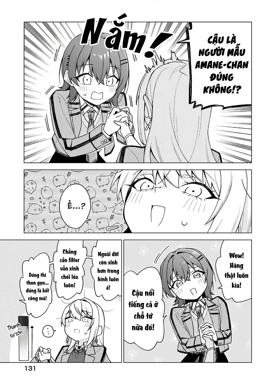 Một Cô Gái Có Thể Nói Chap 2 - Next Chap 3