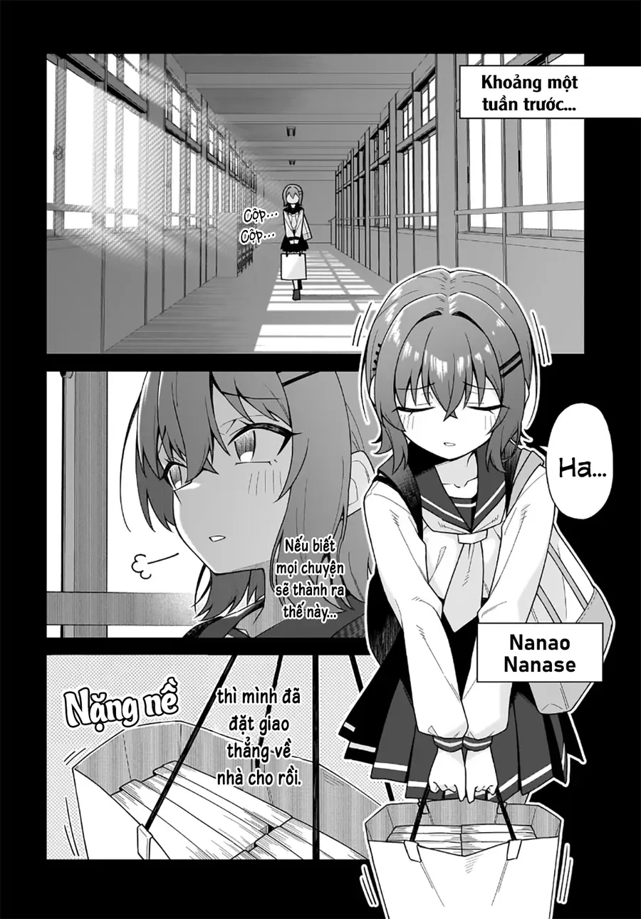 Một Cô Gái Có Thể Nói Chap 2 - Next Chap 3