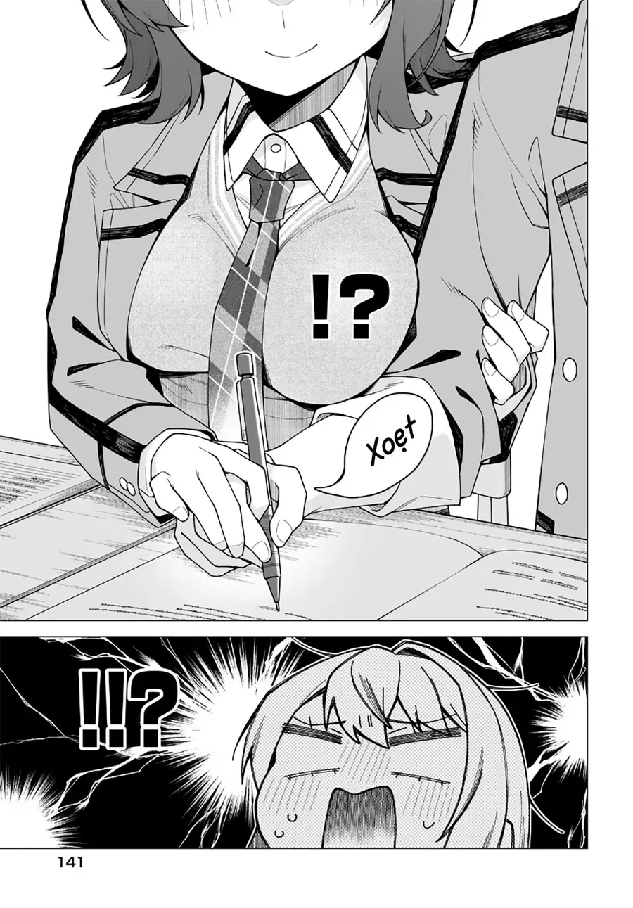 Một Cô Gái Có Thể Nói Chap 2 - Next Chap 3