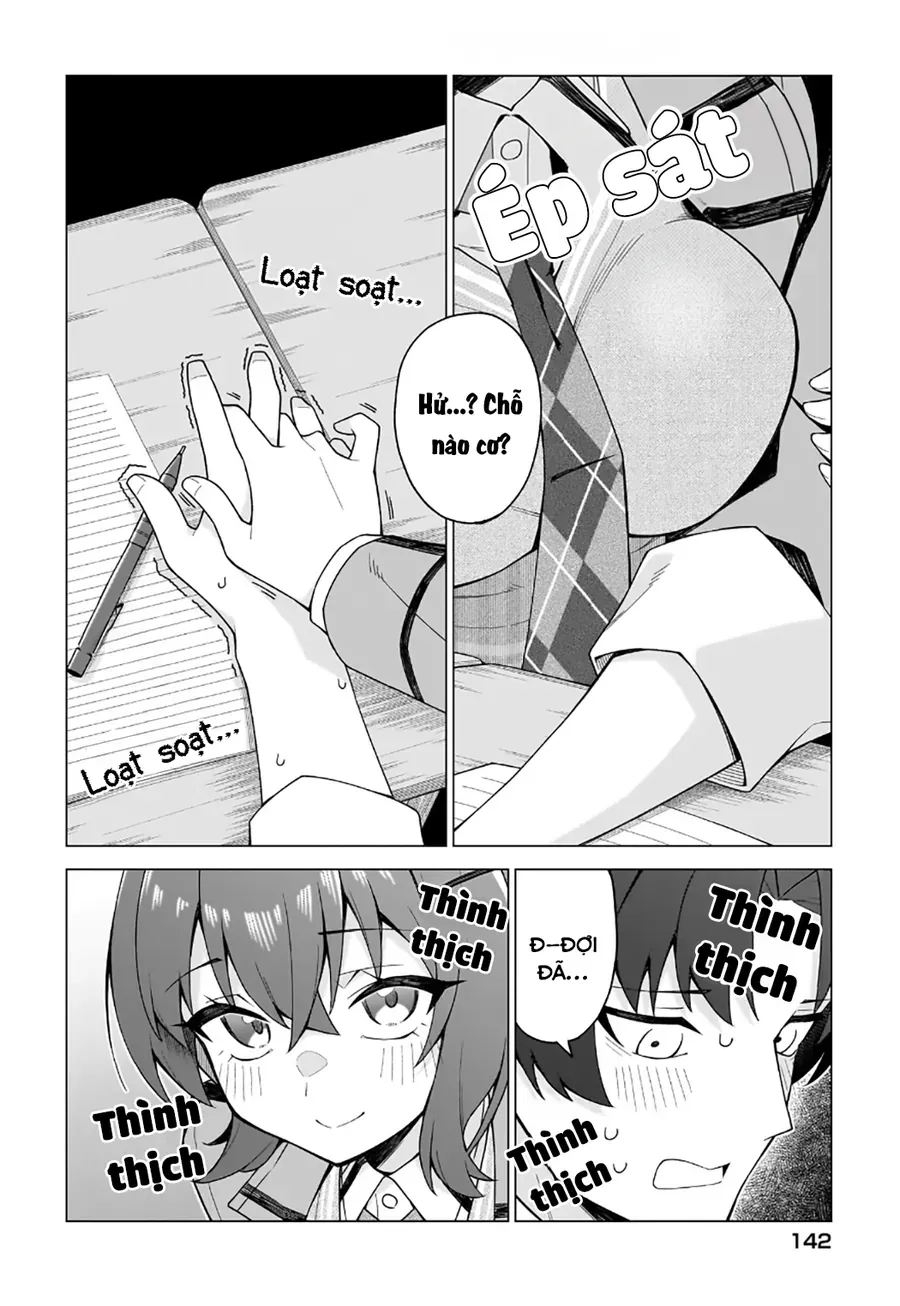 Một Cô Gái Có Thể Nói Chap 2 - Next Chap 3