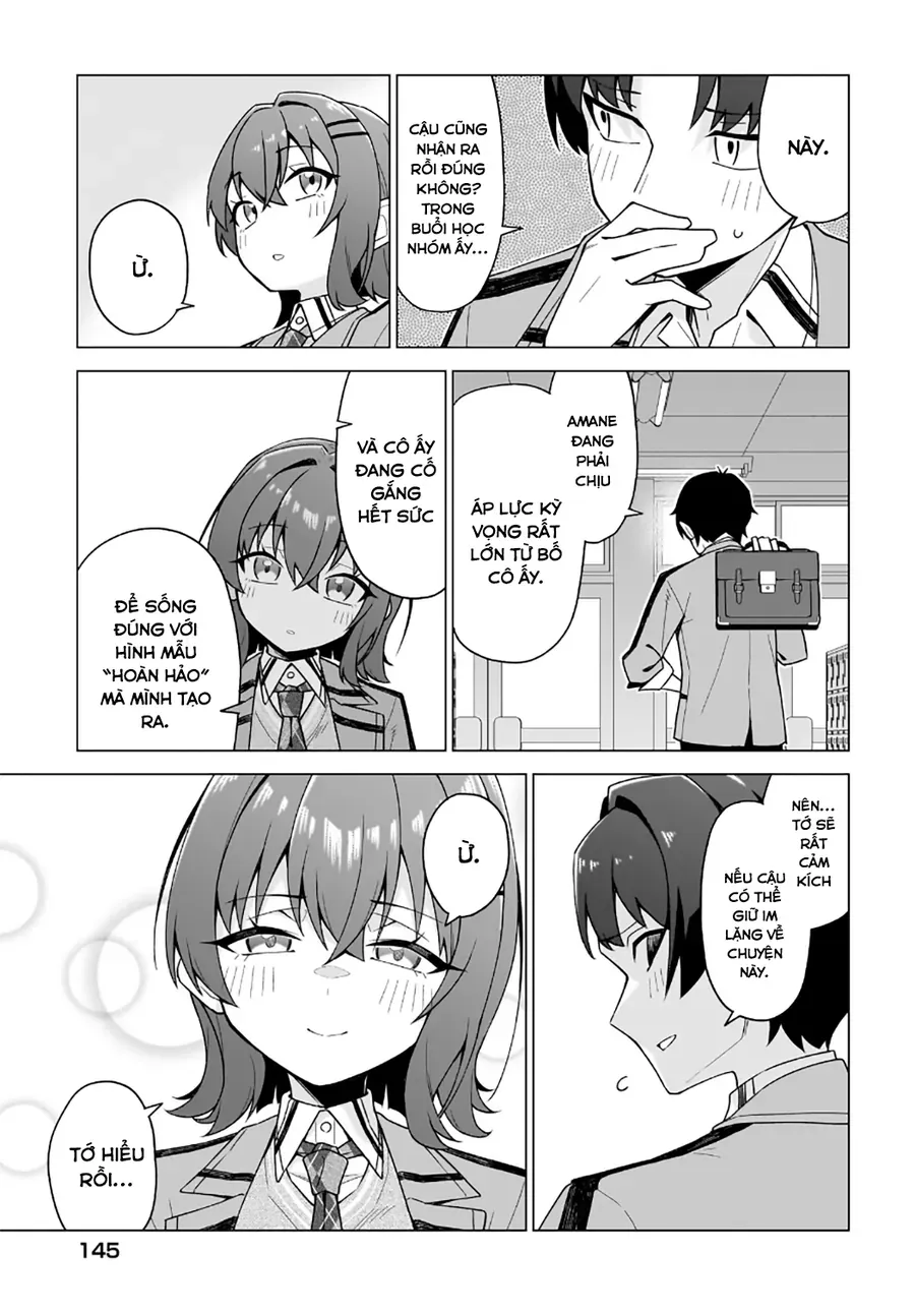 Một Cô Gái Có Thể Nói Chap 2 - Next Chap 3