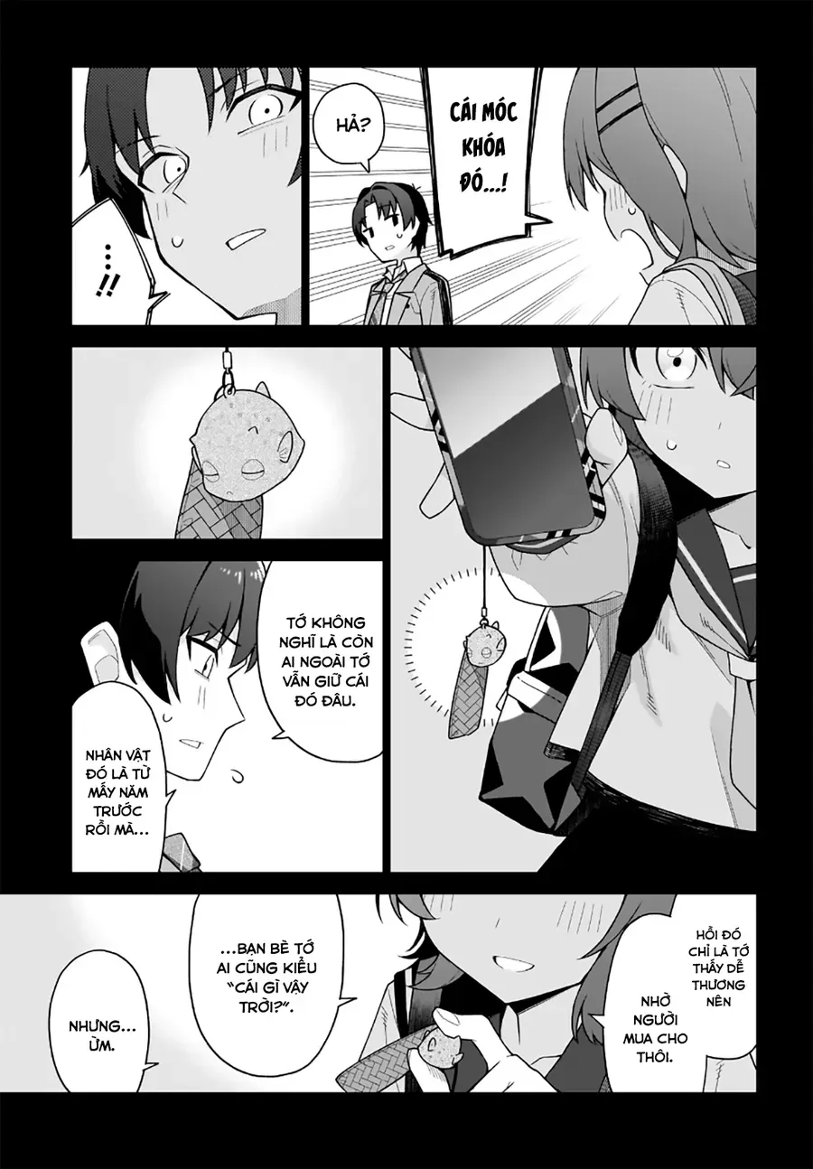 Một Cô Gái Có Thể Nói Chap 2 - Next Chap 3