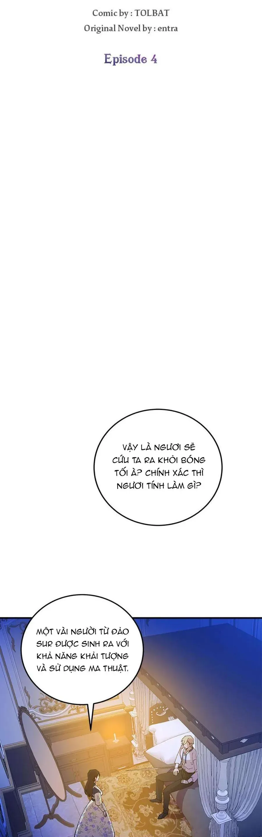 Bệ Hạ, Xin Người Hãy Dừng Lại Đi! Chap 4 - Next Chap 5