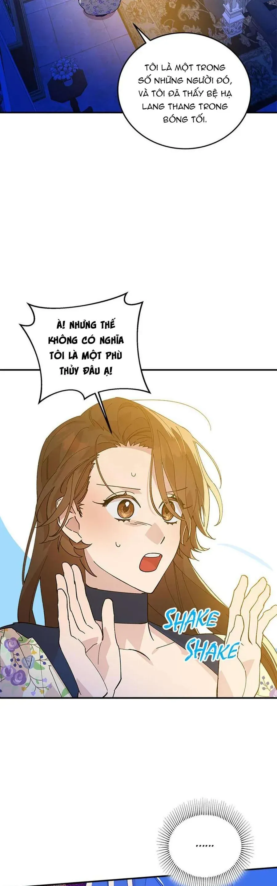 Bệ Hạ, Xin Người Hãy Dừng Lại Đi! Chap 4 - Next Chap 5