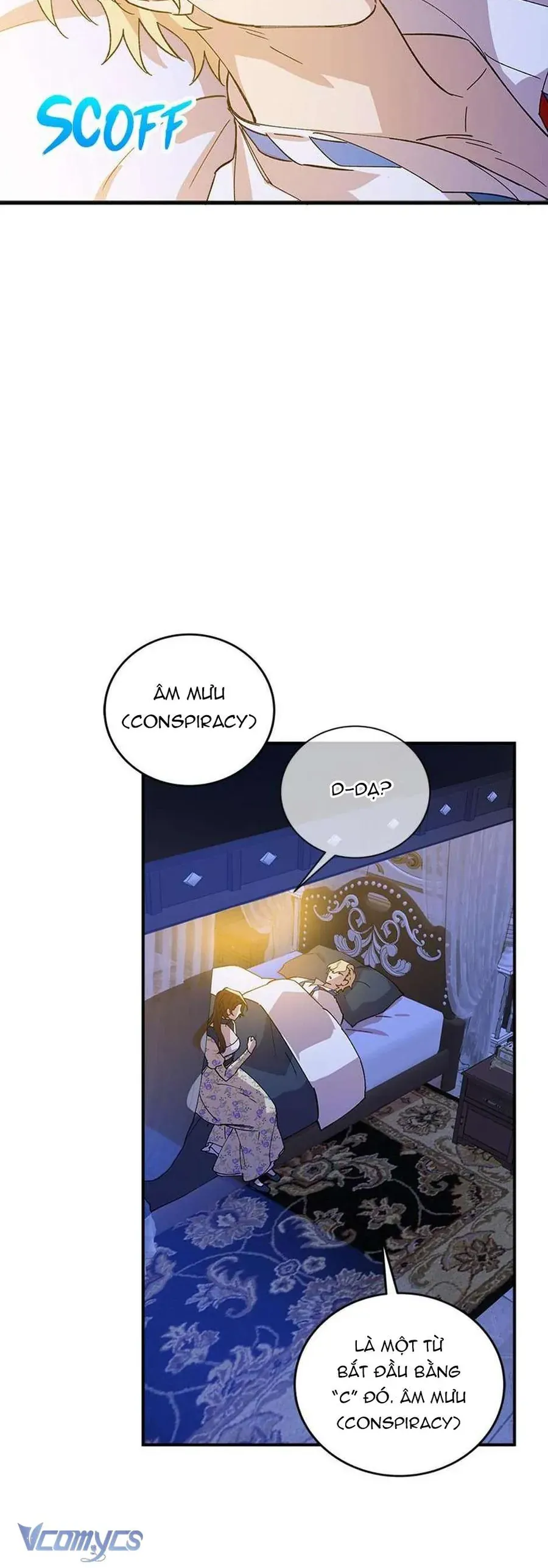 Bệ Hạ, Xin Người Hãy Dừng Lại Đi! Chap 4 - Next Chap 5