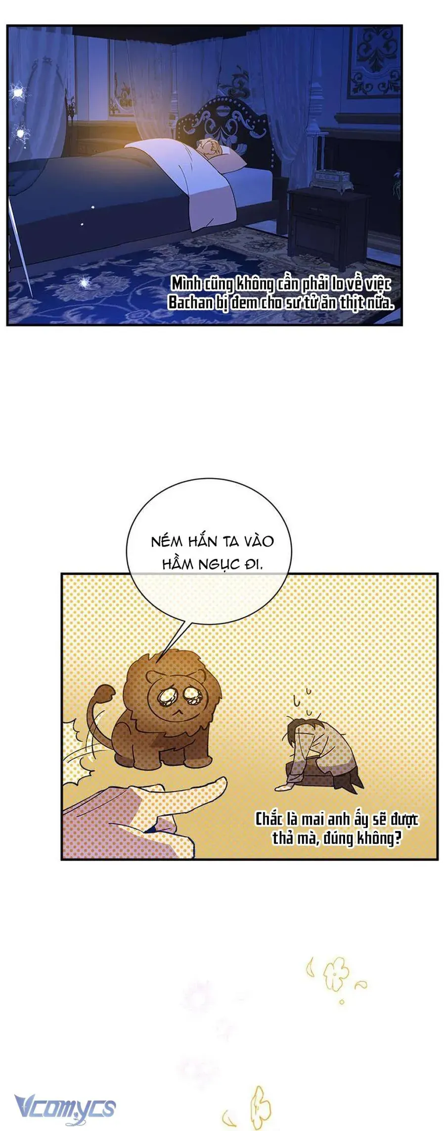 Bệ Hạ, Xin Người Hãy Dừng Lại Đi! Chap 4 - Next Chap 5