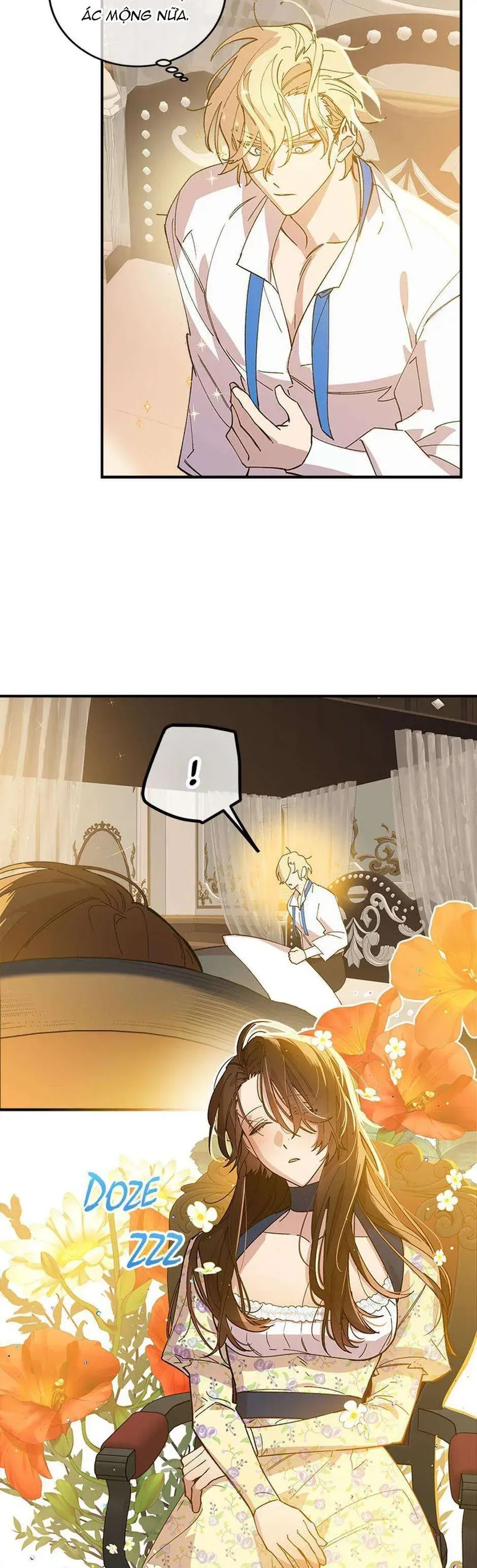 Bệ Hạ, Xin Người Hãy Dừng Lại Đi! Chap 5 - Next Chap 6