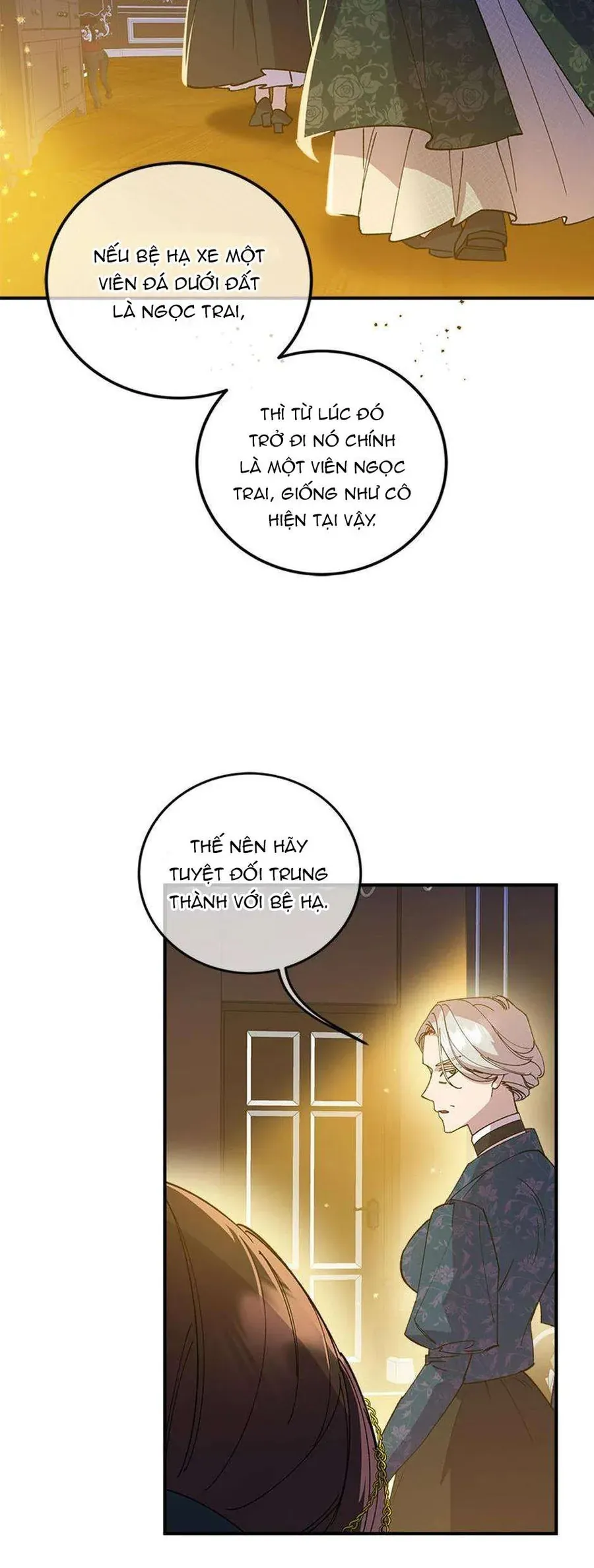 Bệ Hạ, Xin Người Hãy Dừng Lại Đi! Chap 6 - Next Chap 7
