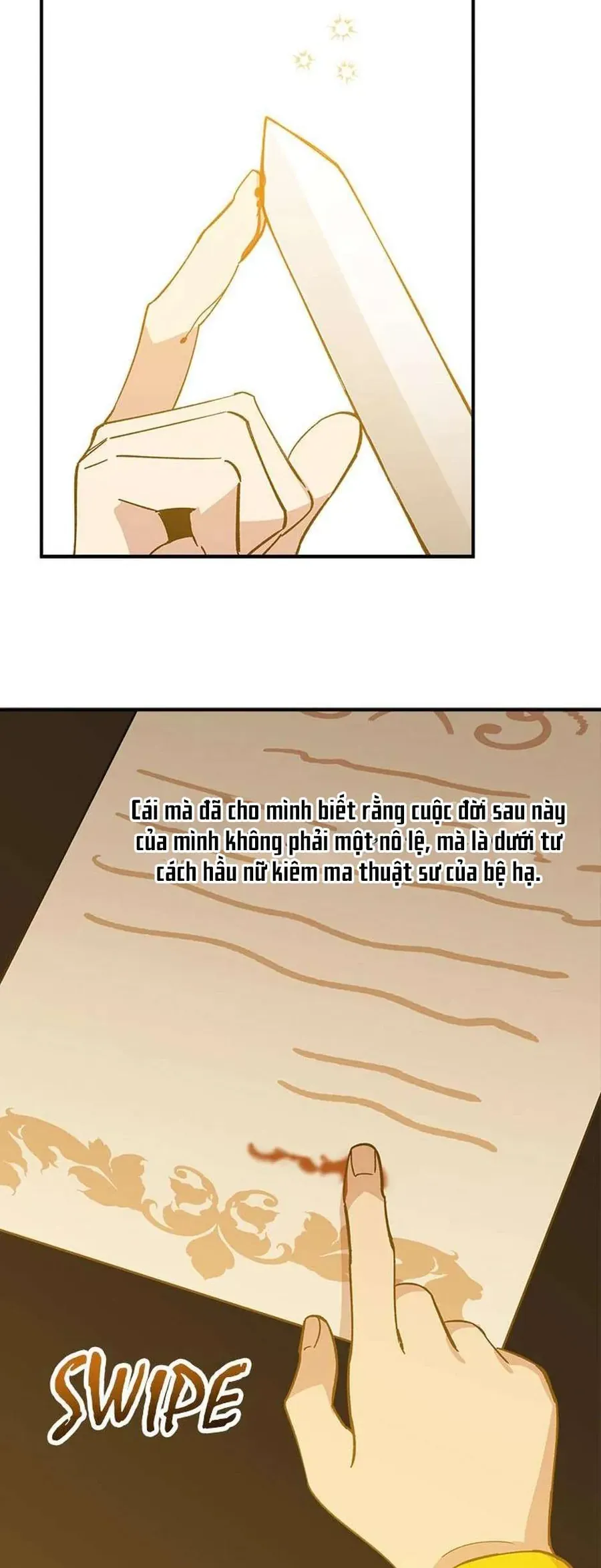 Bệ Hạ, Xin Người Hãy Dừng Lại Đi! Chap 6 - Next Chap 7