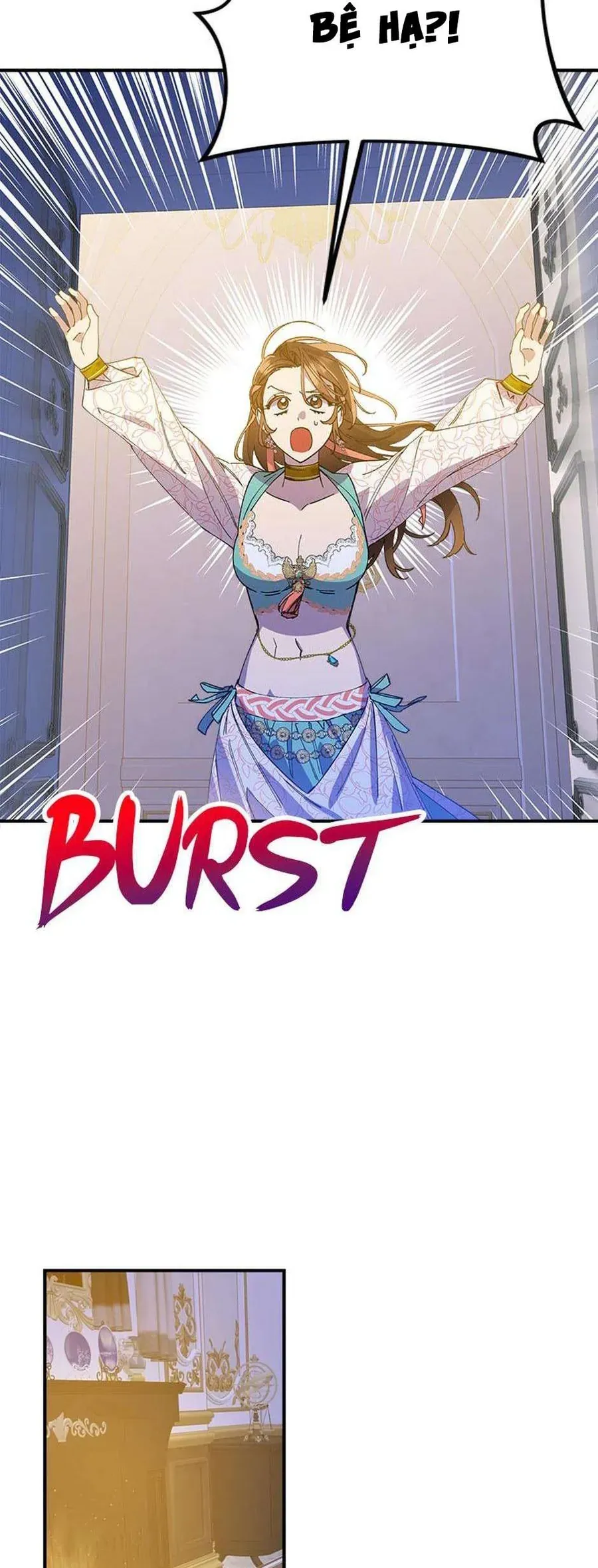 Bệ Hạ, Xin Người Hãy Dừng Lại Đi! Chap 6 - Next Chap 7