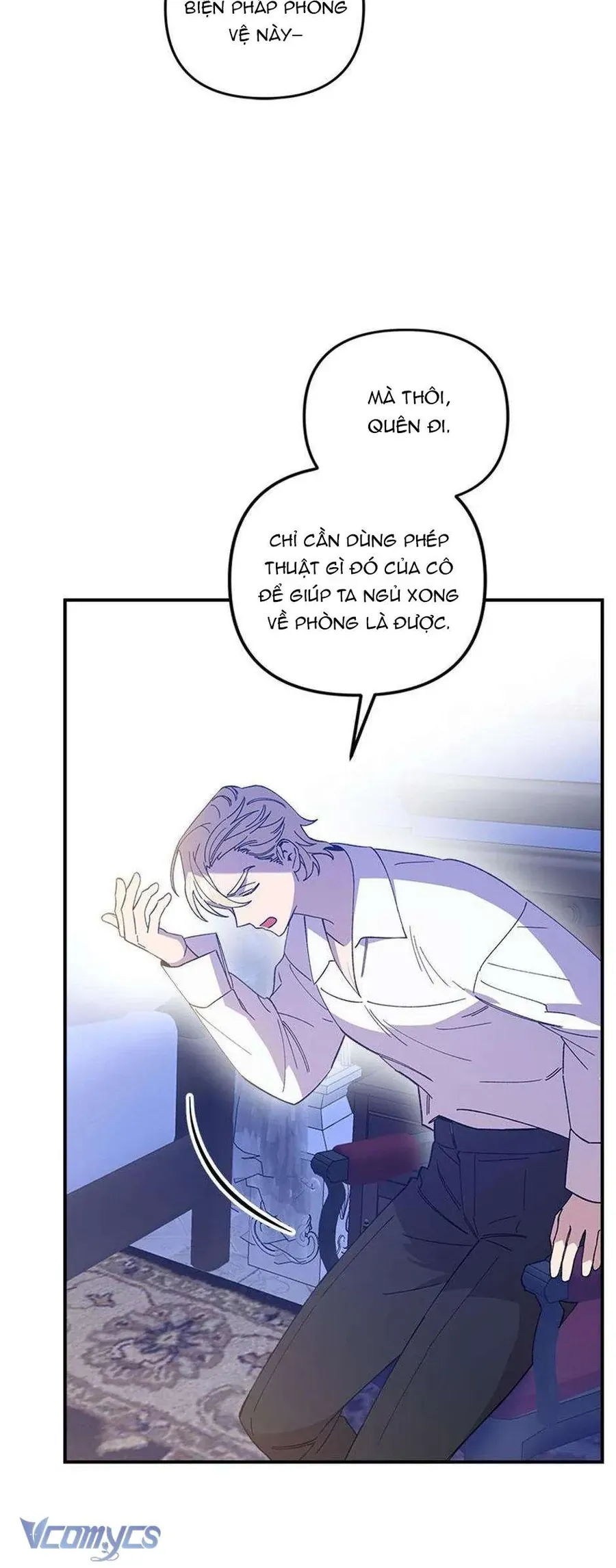 Bệ Hạ, Xin Người Hãy Dừng Lại Đi! Chap 7 - Next Chap 8