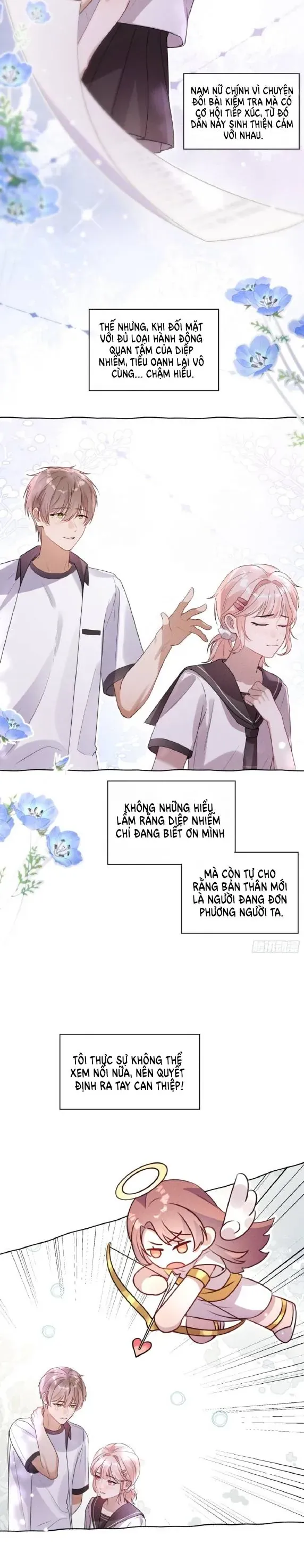 Chưa Phải Là Kết Thúc Chap 3 - Next Chap 4