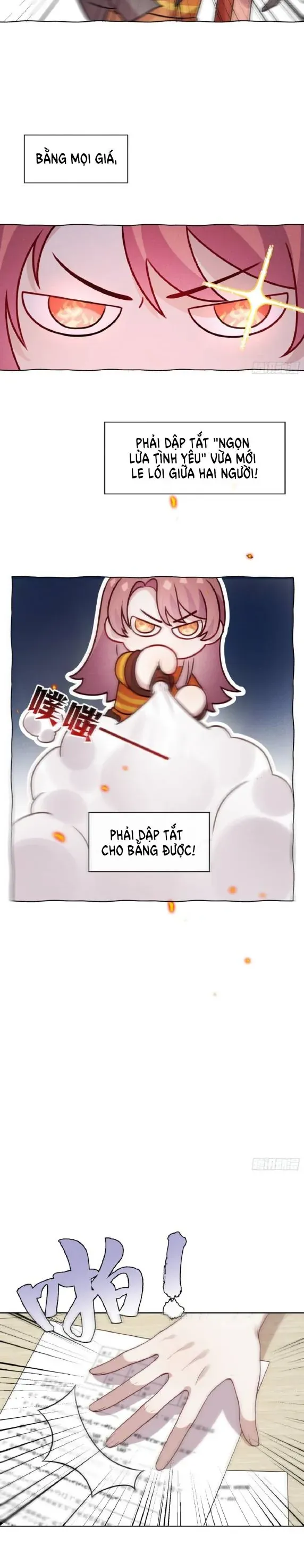Chưa Phải Là Kết Thúc Chap 3 - Next Chap 4