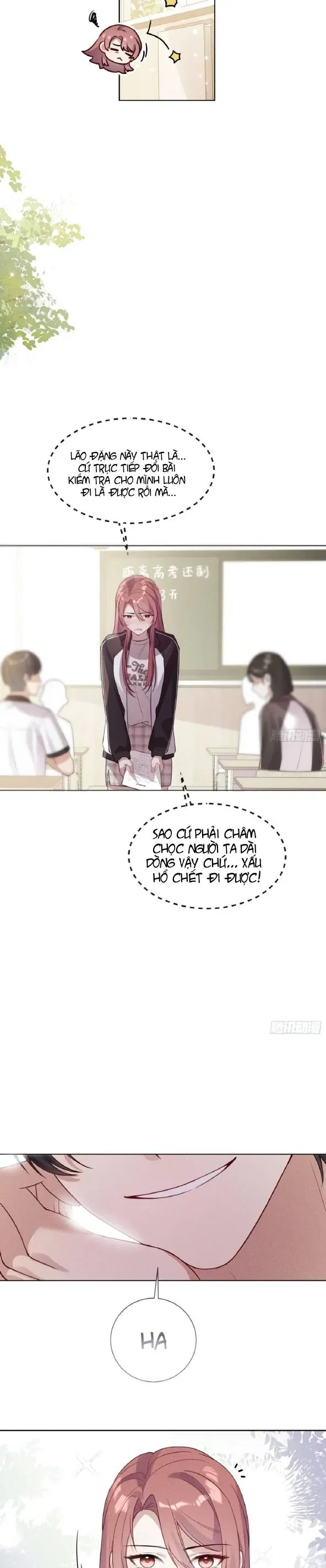 Chưa Phải Là Kết Thúc Chap 3 - Next Chap 4
