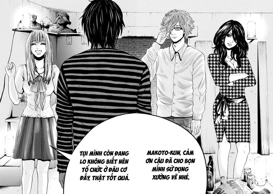 Sơn Tùng Yokohama Chap 12 - Next Chap 13