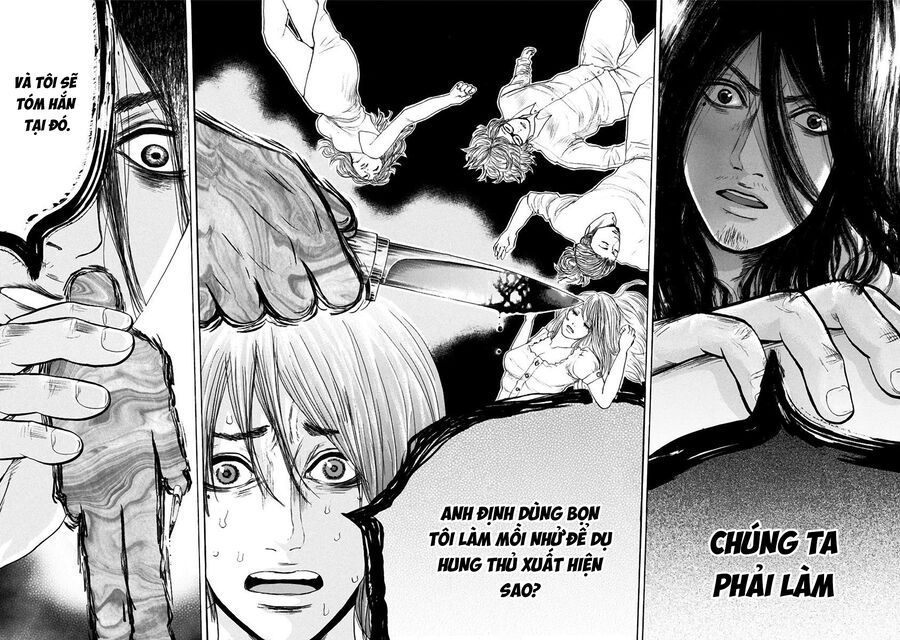 Sơn Tùng Yokohama Chap 12 - Next Chap 13