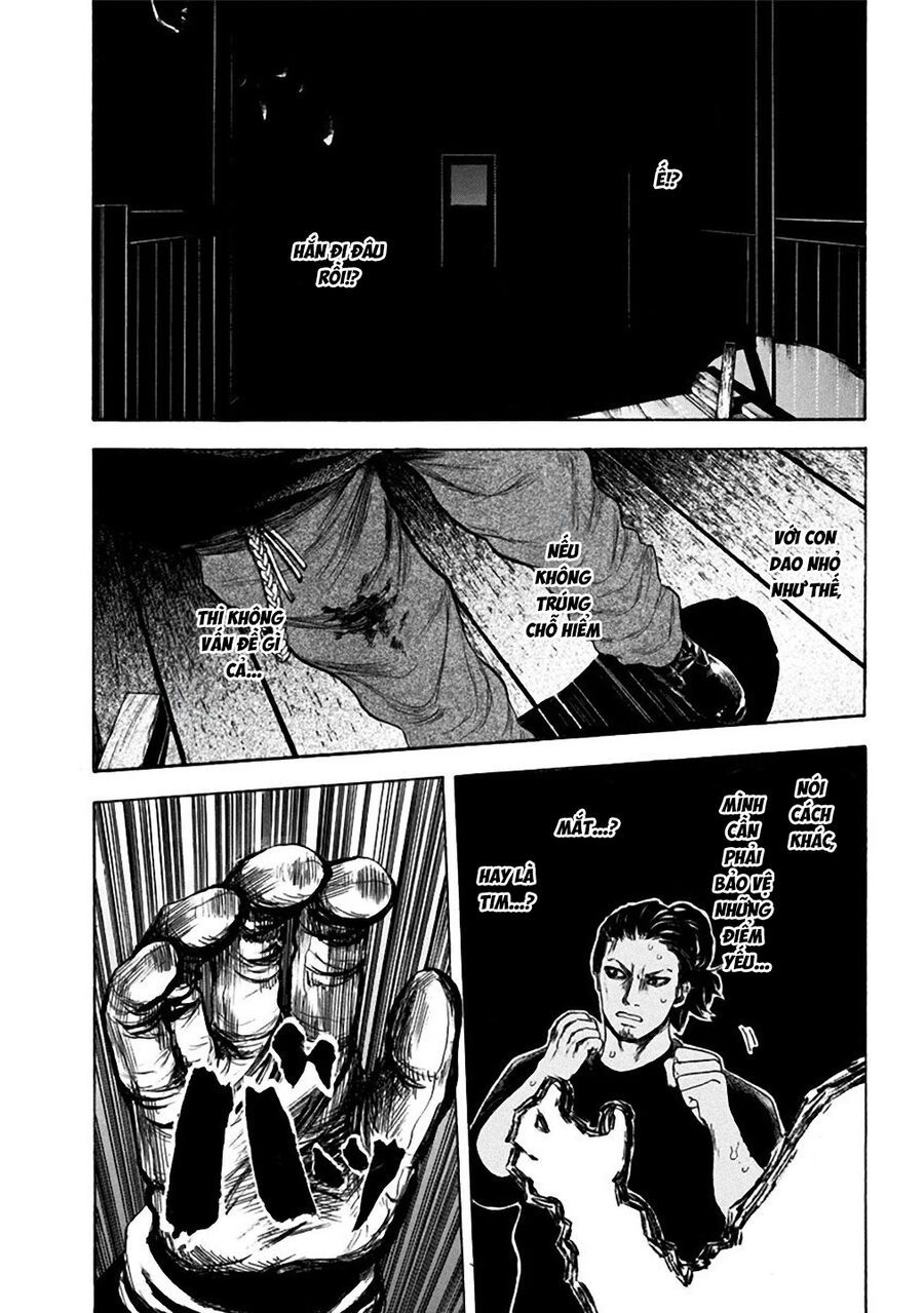 Sơn Tùng Yokohama Chap 8 - Next Chap 9