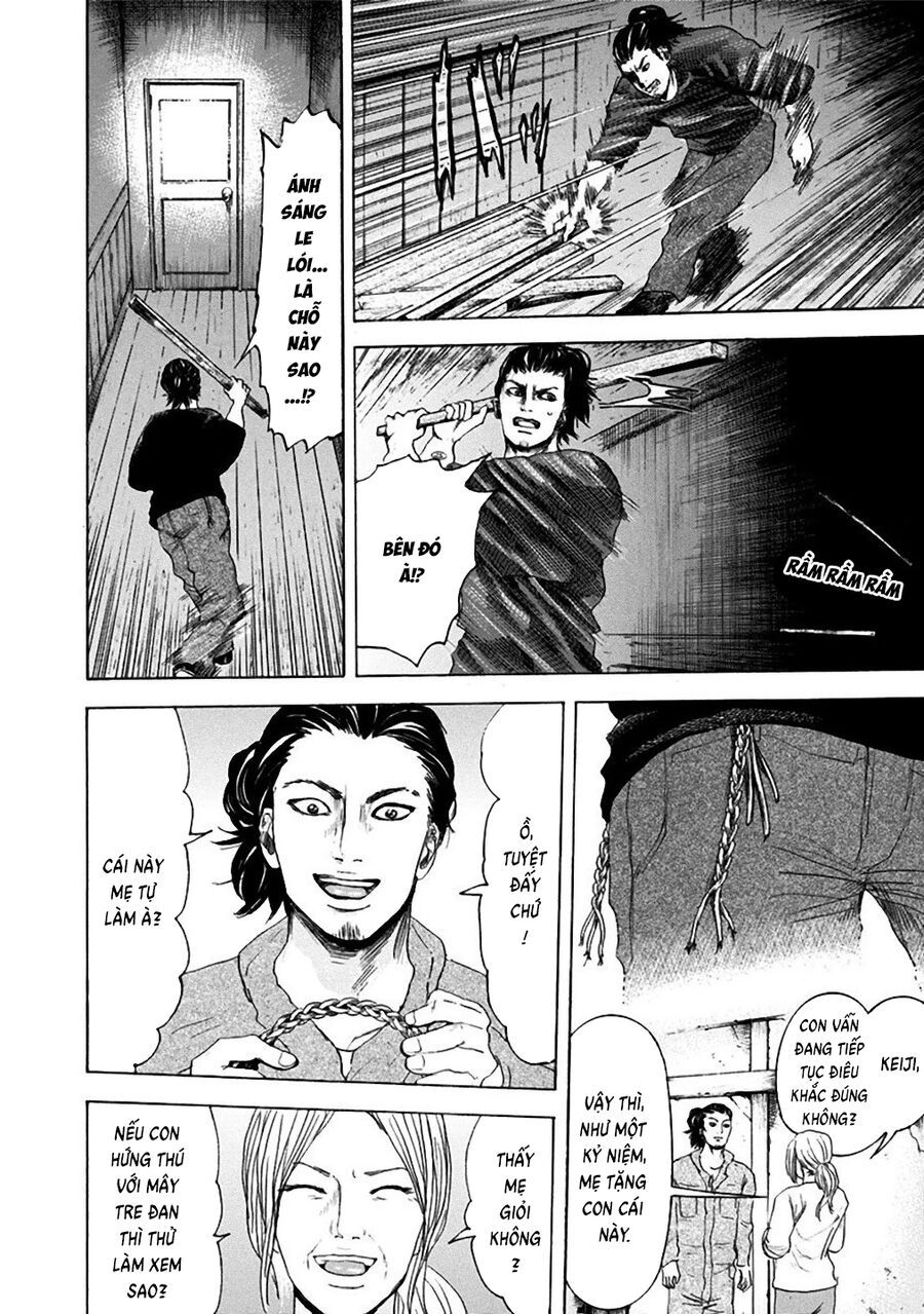 Sơn Tùng Yokohama Chap 8 - Next Chap 9