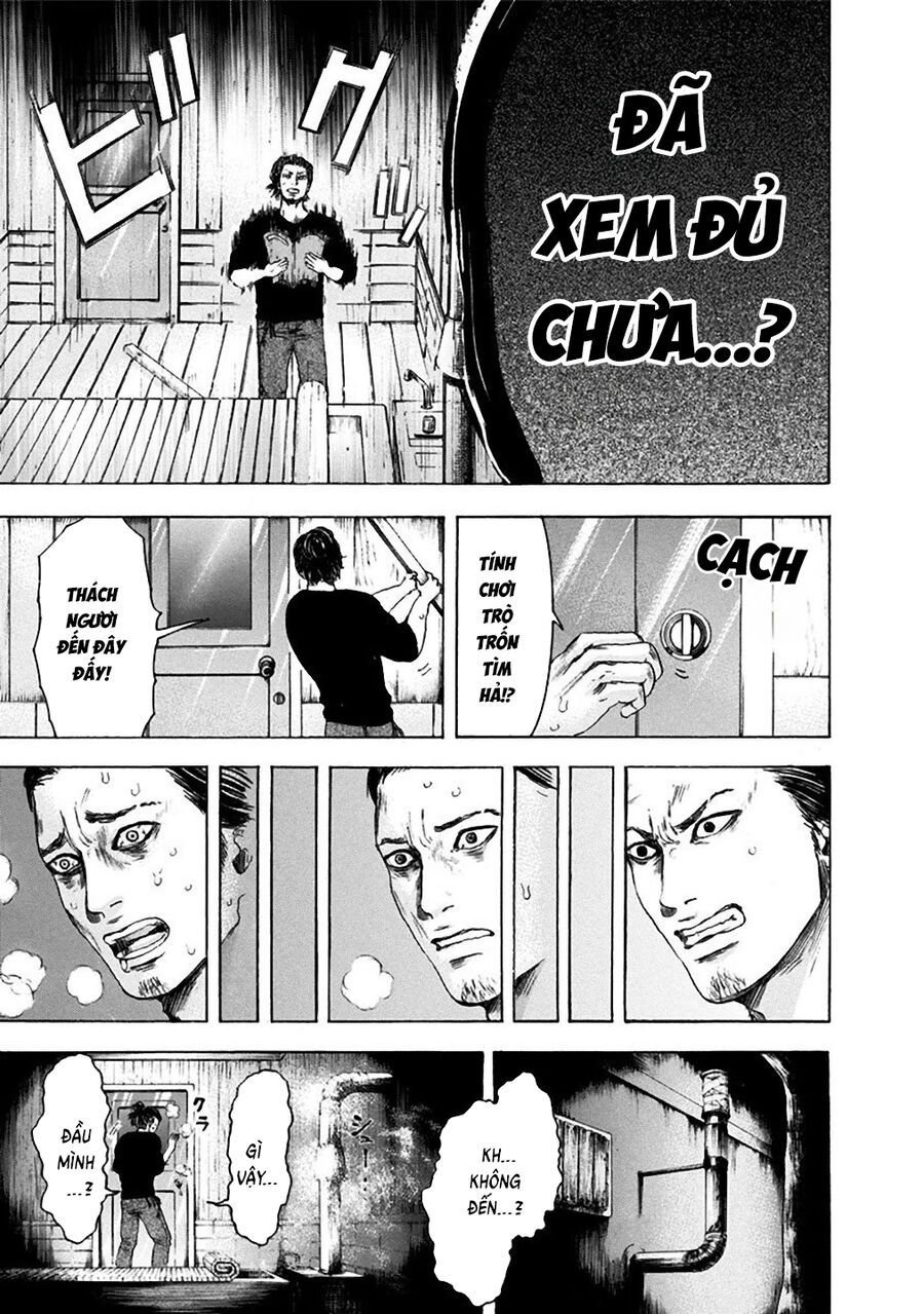 Sơn Tùng Yokohama Chap 8 - Next Chap 9
