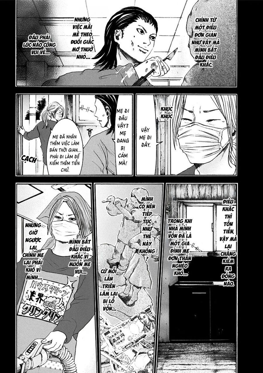 Sơn Tùng Yokohama Chap 8 - Next Chap 9