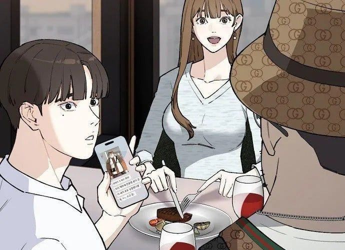 1 Triệu Won Mỗi Giây Chap 3.5 - Next Chap 4