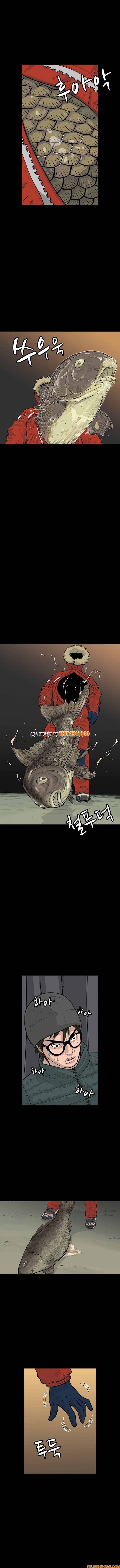 Cá Con (Vảy Cá) Chap 5 - Next Chap 6