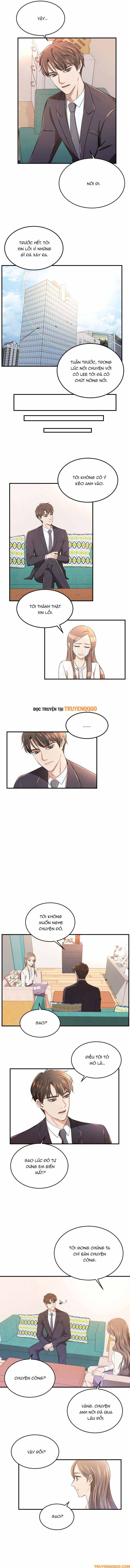Người Đàn Ông Của Tôi Không Thể Chia Sẻ Chap 2 - Next Chap 3