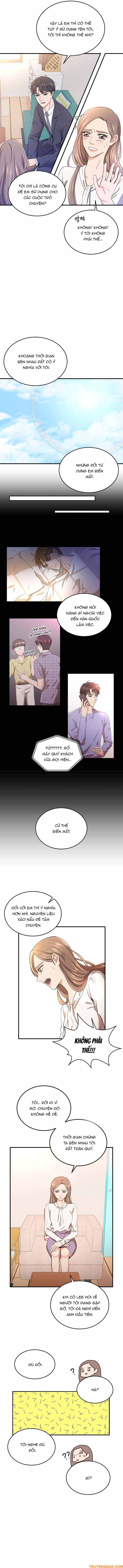 Người Đàn Ông Của Tôi Không Thể Chia Sẻ Chap 2 - Next Chap 3