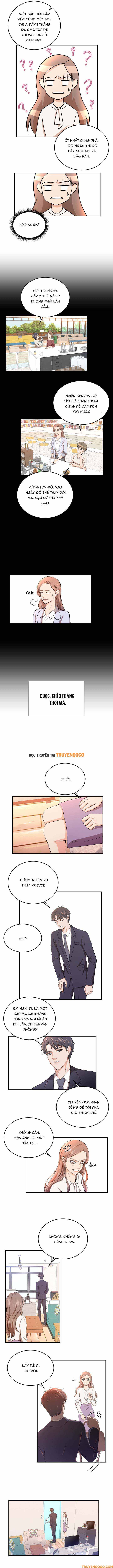 Người Đàn Ông Của Tôi Không Thể Chia Sẻ Chap 2 - Next Chap 3