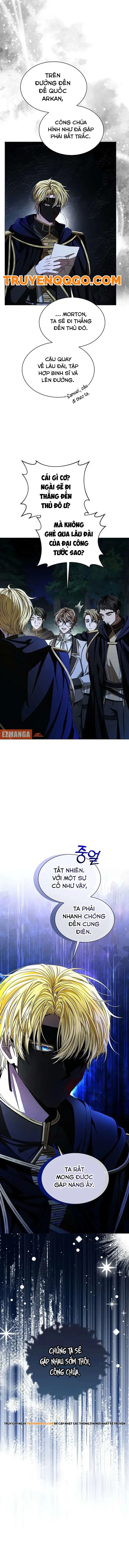 Hôn Phu Luôn Muốn Nuôi Nấng Tôi Chap 4 - Next Chap 5