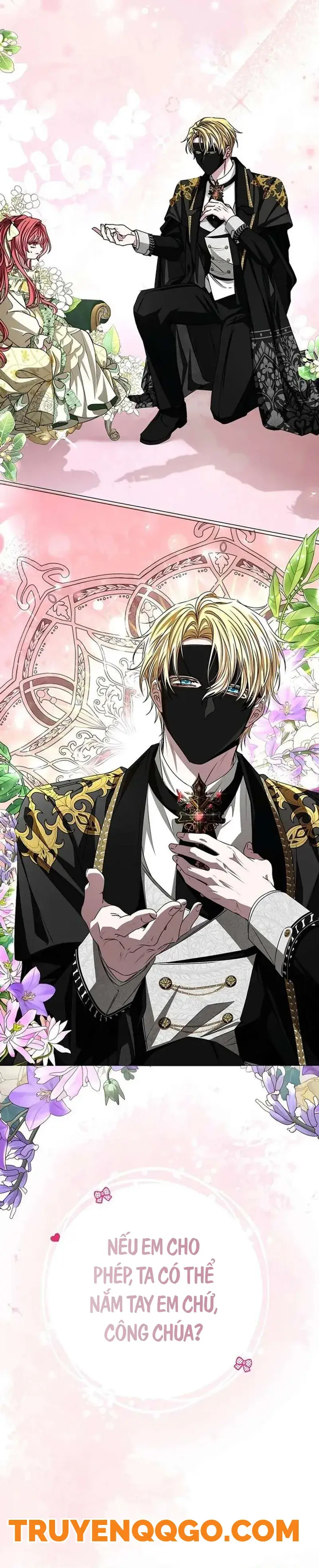 Hôn Phu Luôn Muốn Nuôi Nấng Tôi Chap 5 - Next Chap 6