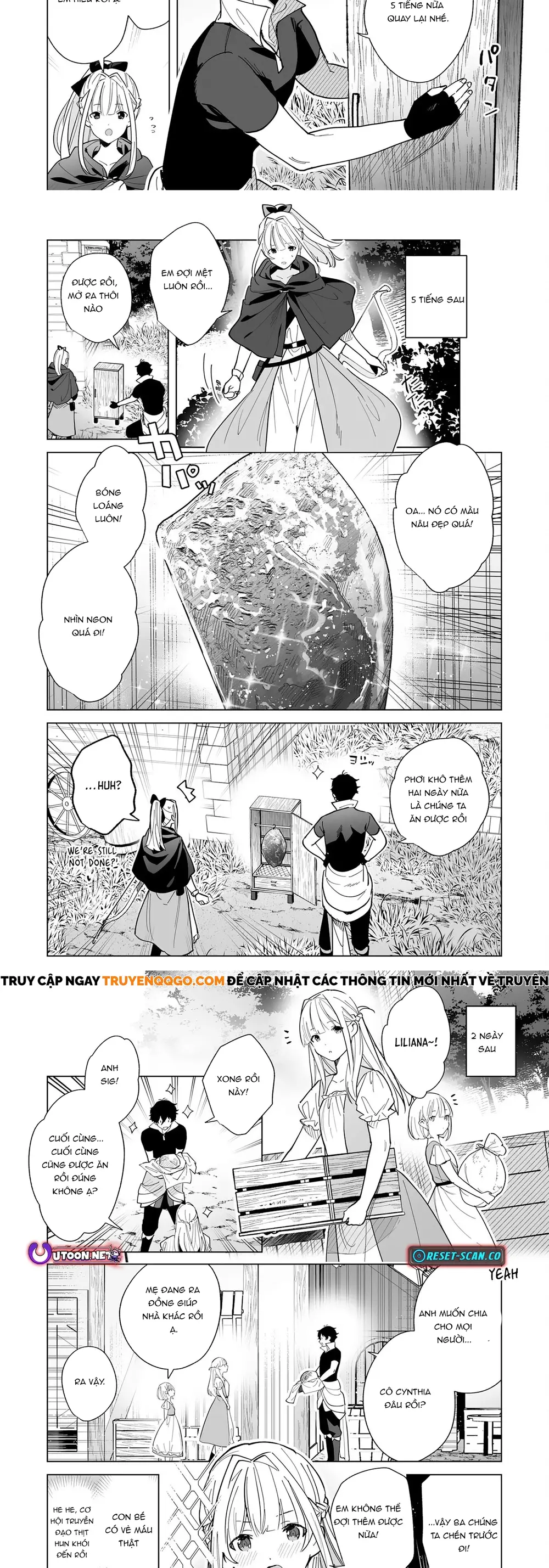 S-Kyuu Guild Wo Ridatsu Shita Katanakaji No Jiyuu Na Henkyou Slow Life Chap 4 - Next Chap 5