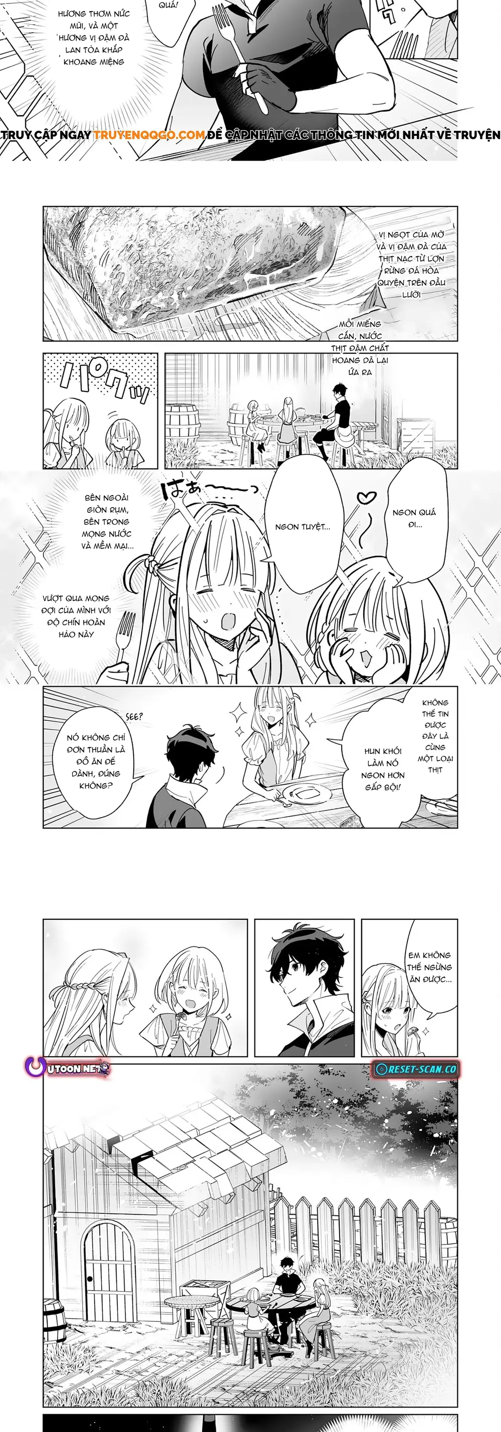 S-Kyuu Guild Wo Ridatsu Shita Katanakaji No Jiyuu Na Henkyou Slow Life Chap 4 - Next Chap 5