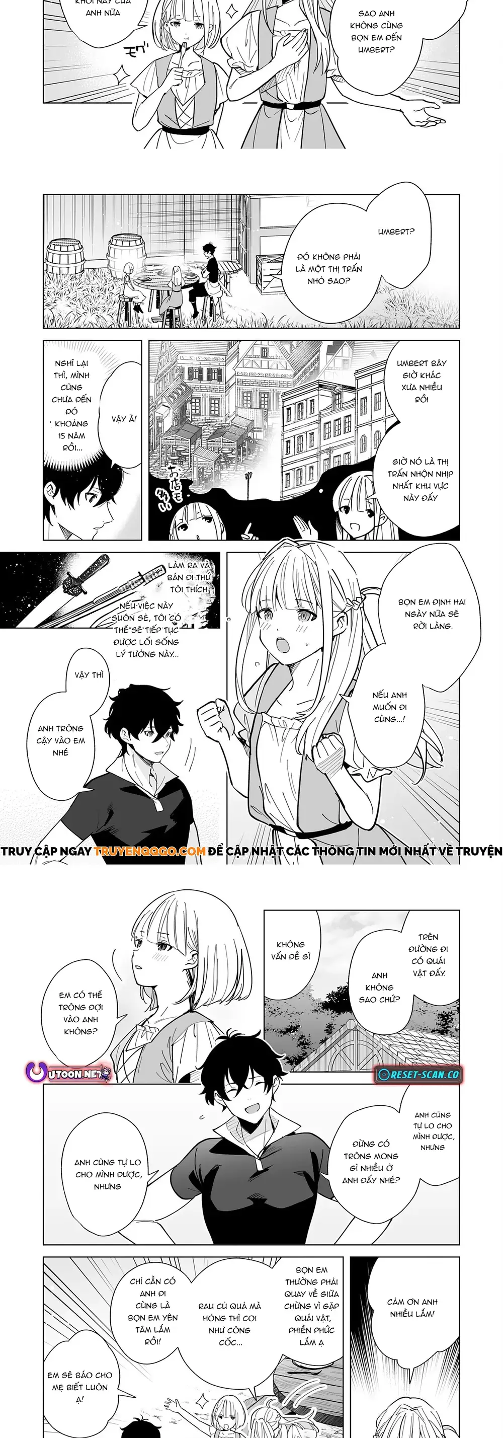 S-Kyuu Guild Wo Ridatsu Shita Katanakaji No Jiyuu Na Henkyou Slow Life Chap 4 - Next Chap 5