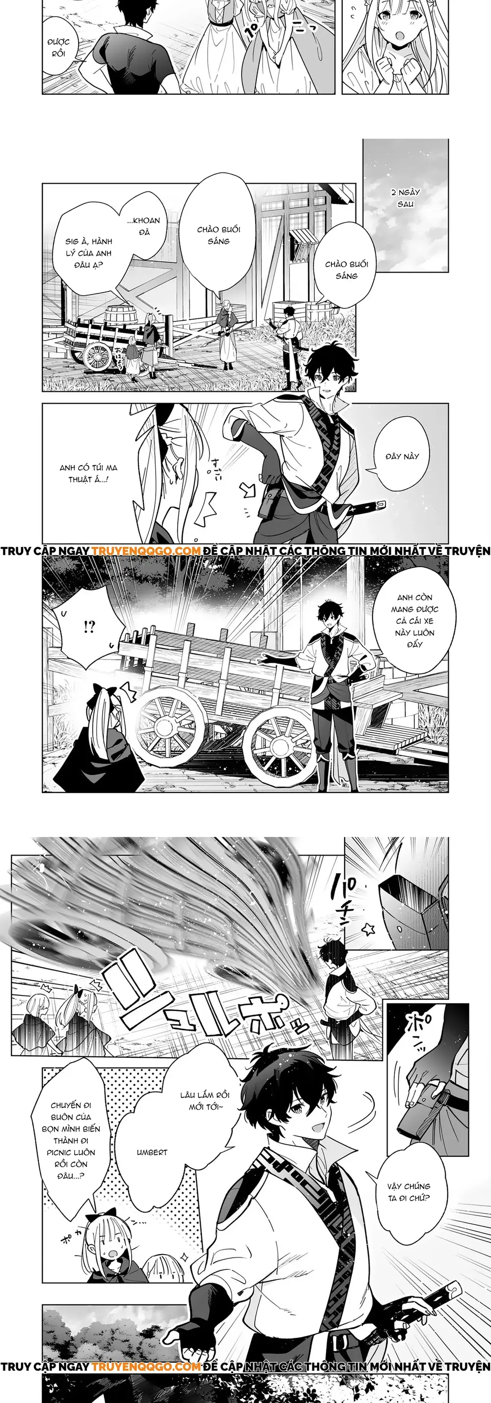 S-Kyuu Guild Wo Ridatsu Shita Katanakaji No Jiyuu Na Henkyou Slow Life Chap 4 - Next Chap 5
